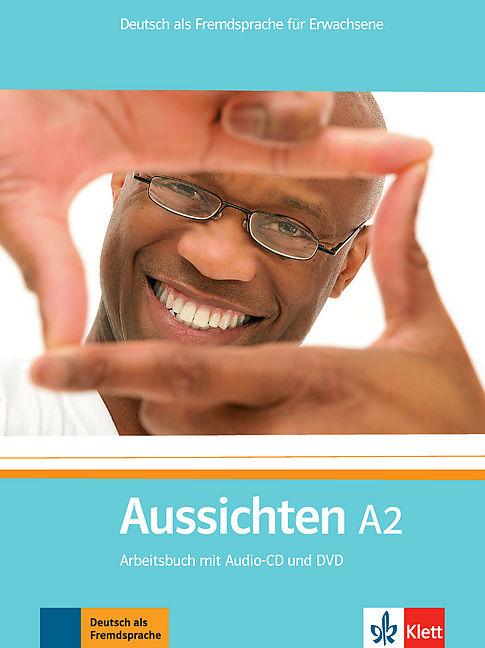 Produktbild Aussichten. Arbeitsbuch mit Audio-CD und DVD. A2 (Deutsch, 2011)