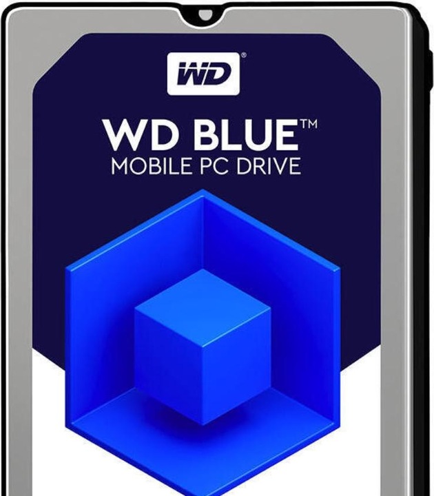 Produktbild WD Blue Mobile (2 TB, 2.5", SMR)