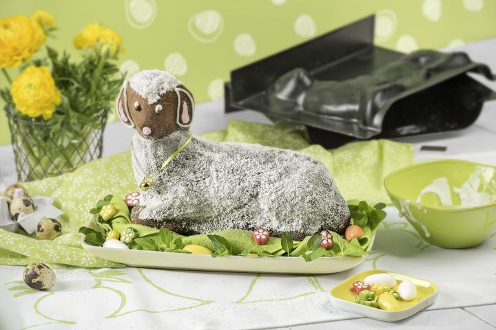 Produktbild Kaiser Lammbackform