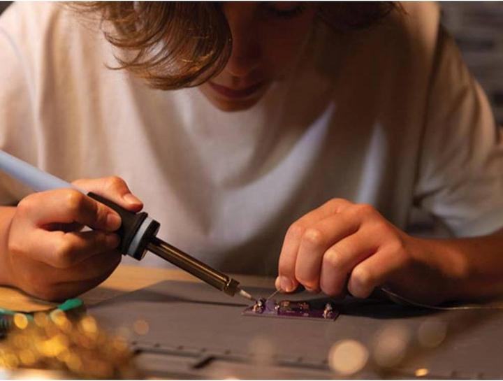 Immagine prodotto Whadda Whaddy's Start to Lol - Kit educativo