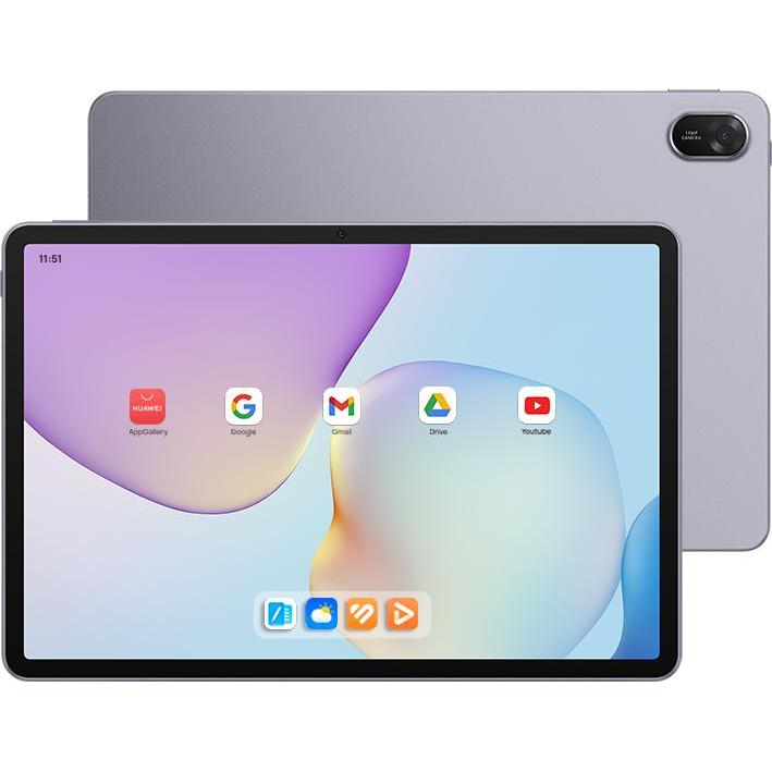 Huawei Matepad 11,5 (nur WLAN, 11.50", 128 GB, Space Gray), Tablet, Grau