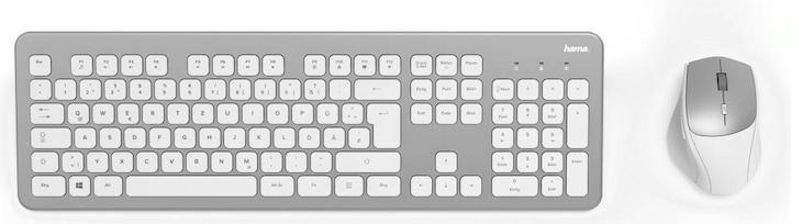 Hama KMW-700 (DE, Wireless)