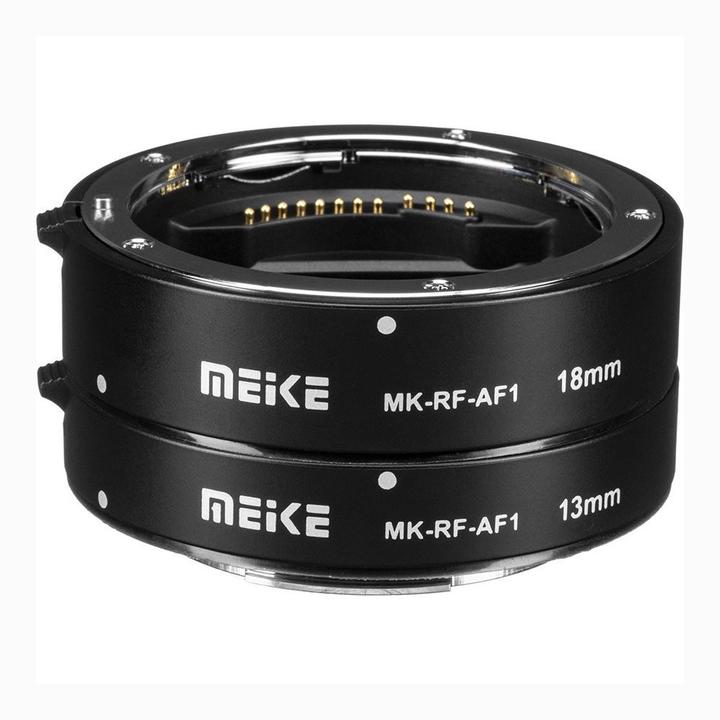 Image du produit Meike Adaptateur Extension Tube Set 11mm/18 mm EOS R