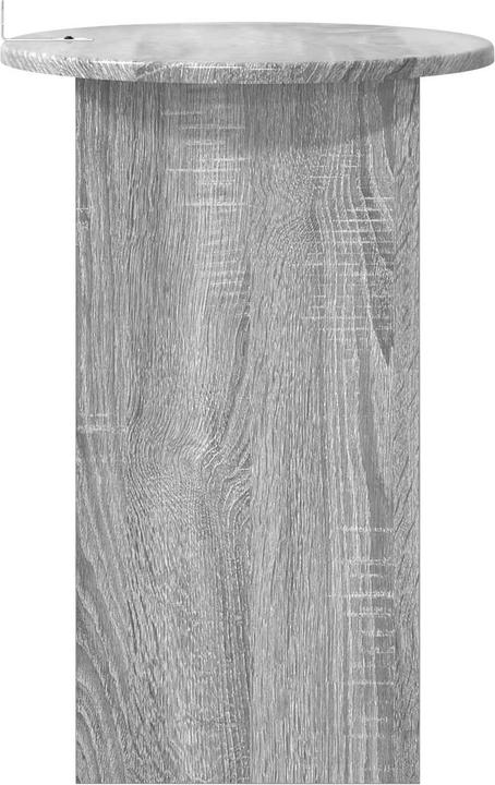 Actual product image vidaXL Beistelltisch (39.50 x 55 cm)