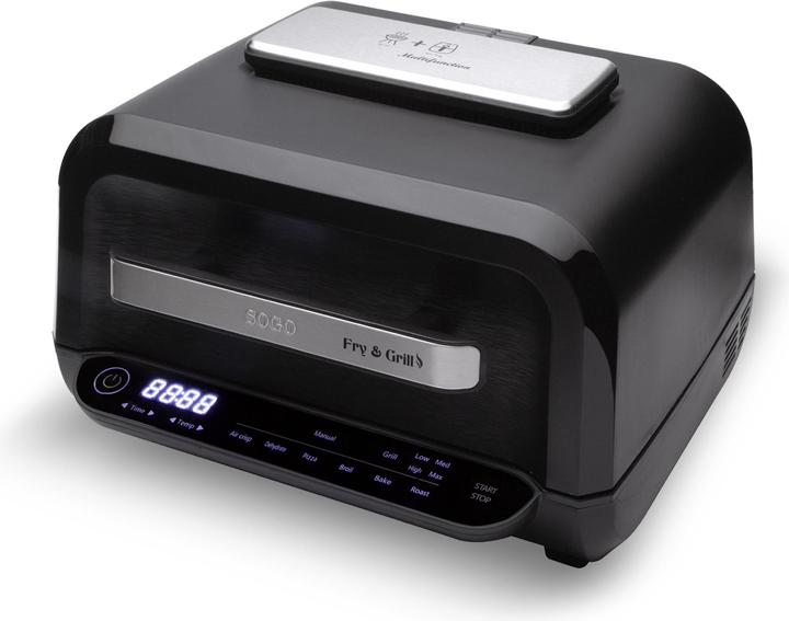 Actual product image Sogo Table grill