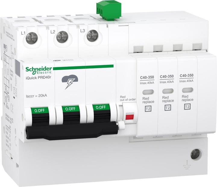 Schneider Electric iQuick PRD40r ÜSS