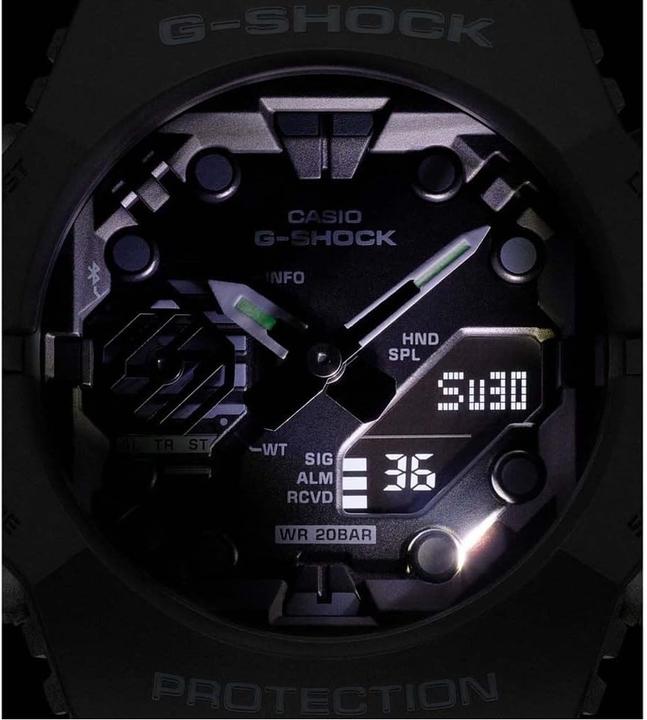Produktbild G-Shock Ga-B001-1aer (Chronograph, 46 mm)