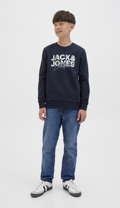 Image du produit Jack & Jones Logo Sweatshirt Sweatshirt (176)