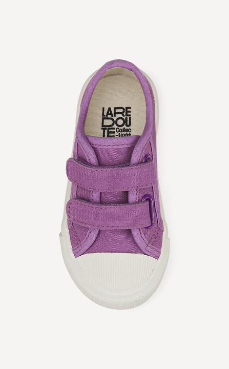 Image du produit La Redoute Collections Canvas-Sneakers mit Klettverschluss (26)