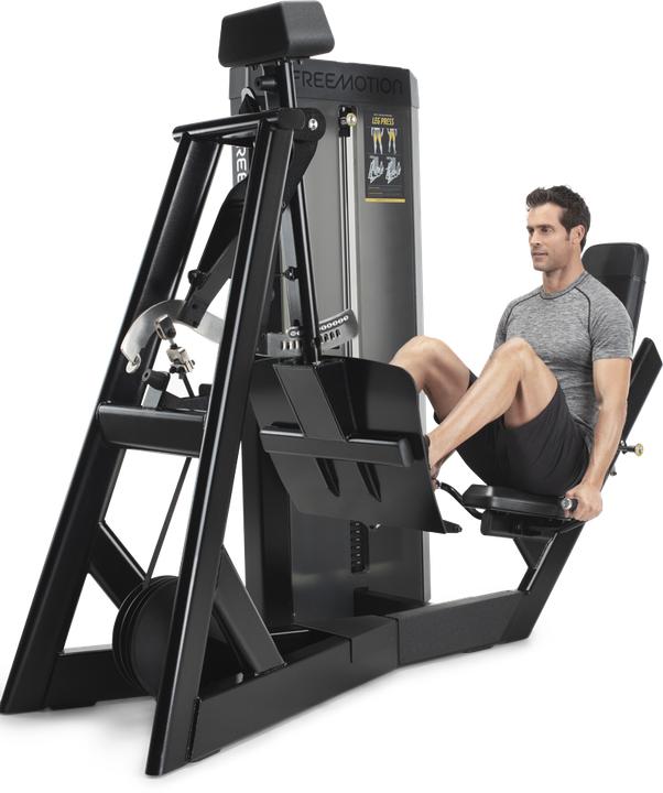 Actual product image Freemotion Epic Leg Press
