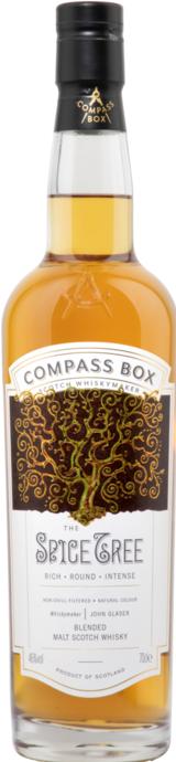 Produktbild Compass Box The Spice Tree - Scotch Whisky (Blended Whisky, 1 x 75 cl)