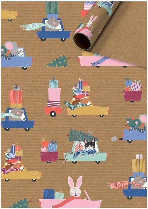 Produktbild Stewo Geschenkpapier-Set (Geschenkpapier, 1 x)