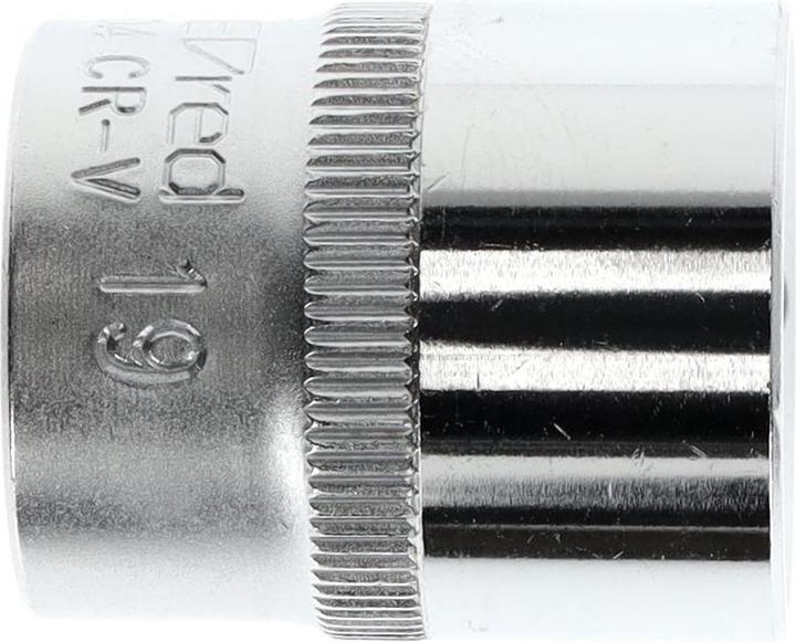 Produktbild Gedore Red red R51001904 Steckschlüsseleinsatz 3/8" 6-kant 19 mm Länge 30 mm (19 mm)