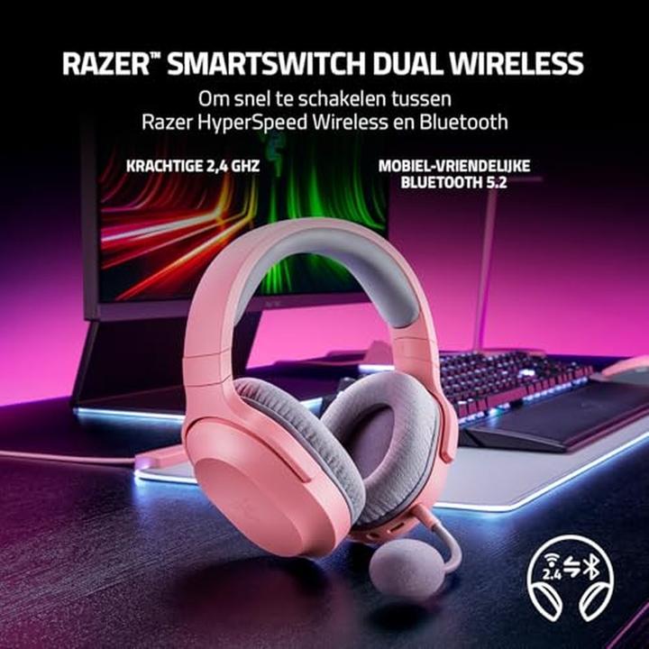 Actual product image Razer Barracuda X (2022) (Wireless)
