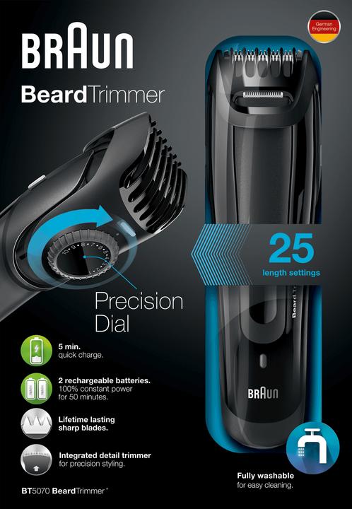 Produktbild Braun BT Styler 5070 (BT5070)