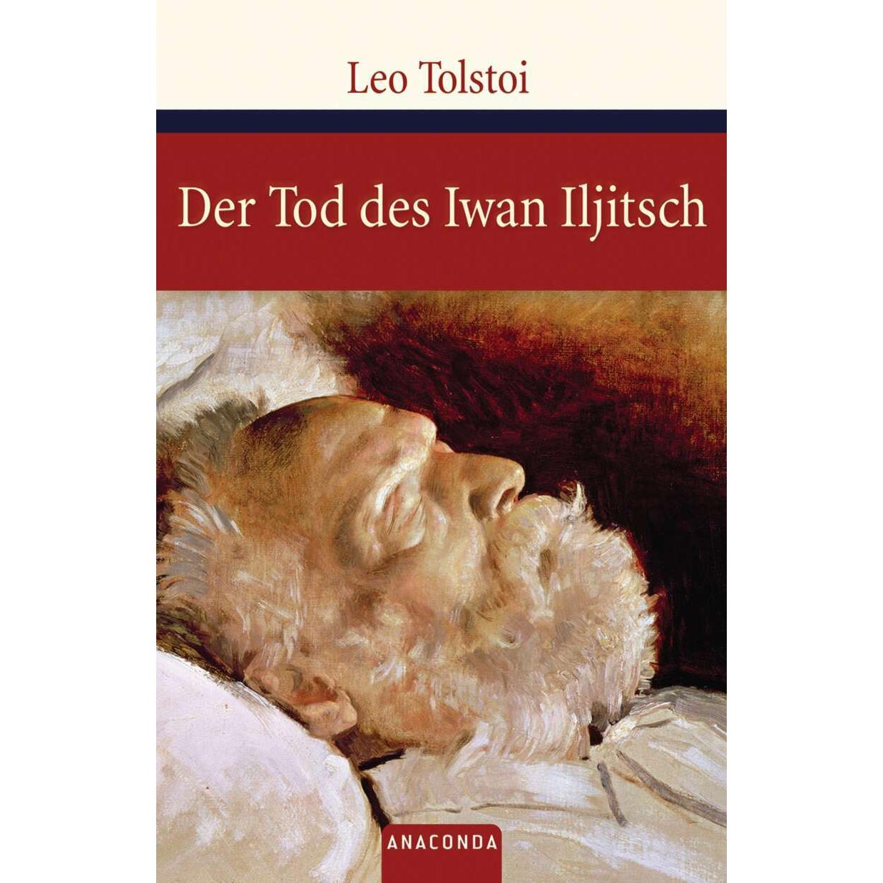 Thumbnail - Der Tod des Iwan Iljitsch, Belletristik von Leo Tolstoi