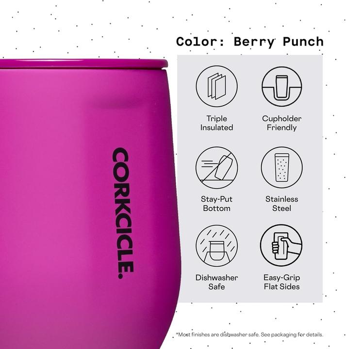 Produktbild Corkcicle Stielloser Becher (0.35 l)
