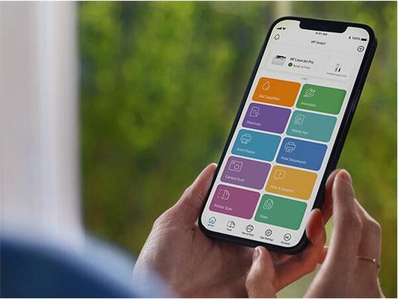 Actual product image HP LaserJet Pro 4002dn (Laser, Black and white)