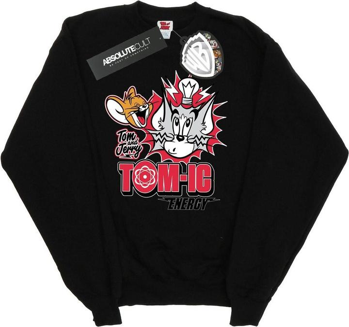 Produktbild Tom & Jerry Tomic Energy Sweatshirt Jungen (152, 158)