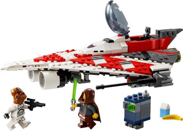 Produktbild LEGO Jedi Bobs Sternjäger (75388, LEGO Star Wars)