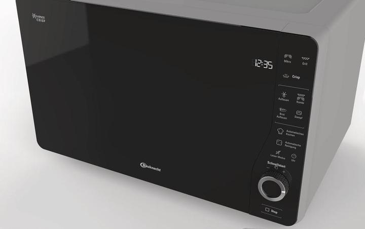 Actual product image Bauknecht ExtraSpace Crisp MW 427 (25 l)