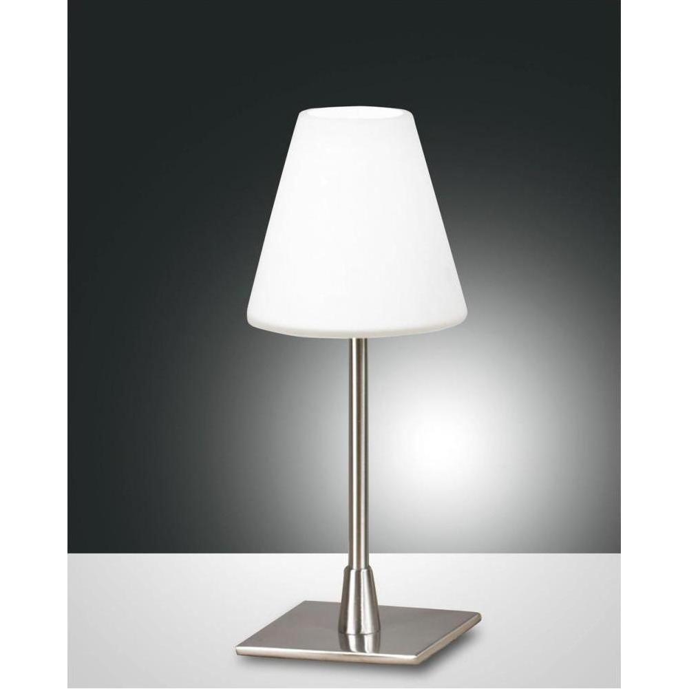 Fabas Luce, Lampada Da Tavolo, Lucy (220 Lm, G9)