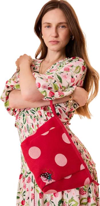 Produktbild Cath Kidston Beutel Punktemuster