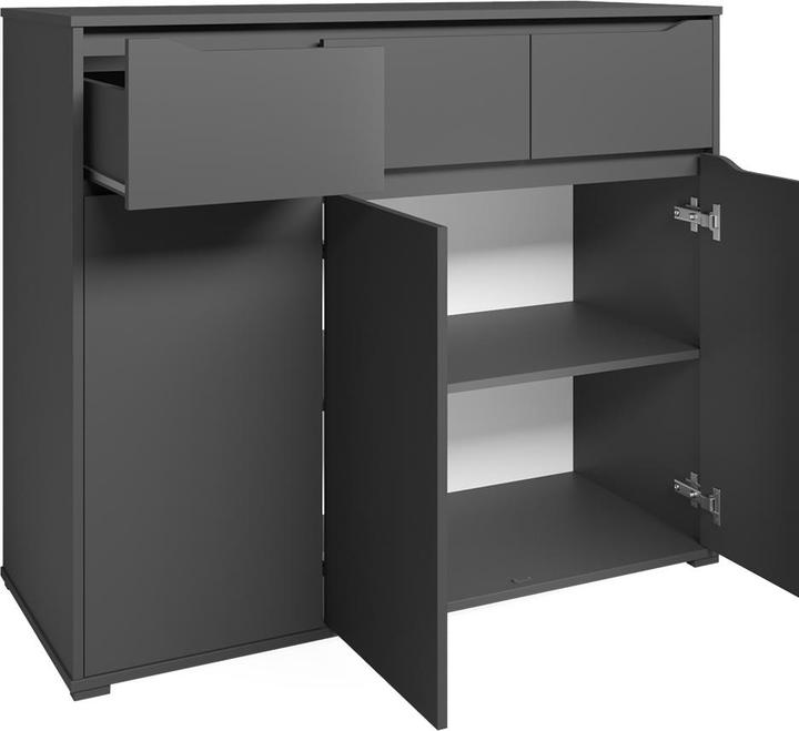 Actual product image Vicco Ruben (120 x 48 x 102 cm)