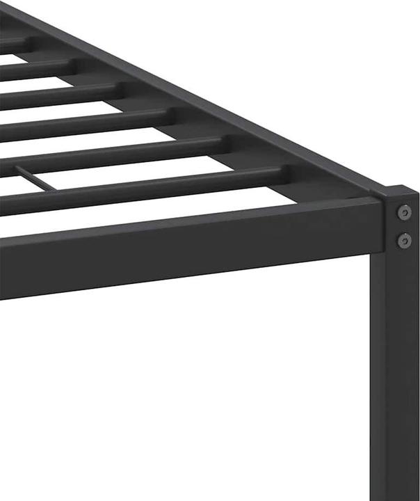 Image du produit vidaXL Bettgestell (135 x 190 cm)