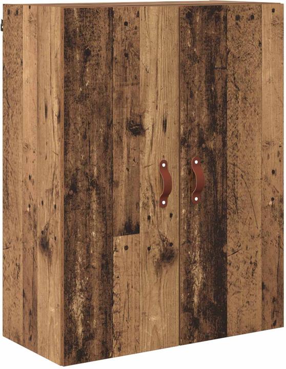 Produktbild vidaXL Highboard Schrank (69.50 x 34 x 180 cm)