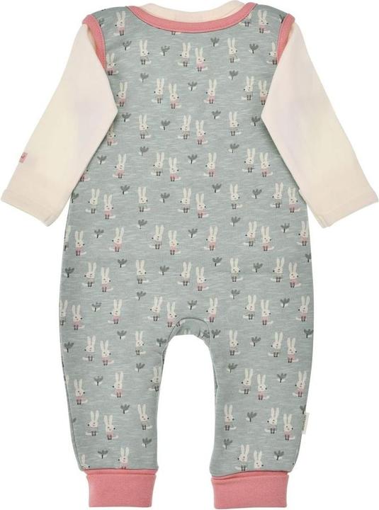 Actual product image Bondi Baby Strampler Häschenallover (56)