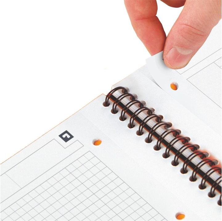 Immagine prodotto Oxford Organizerbook (A4+, Righe, Copertina morbida)