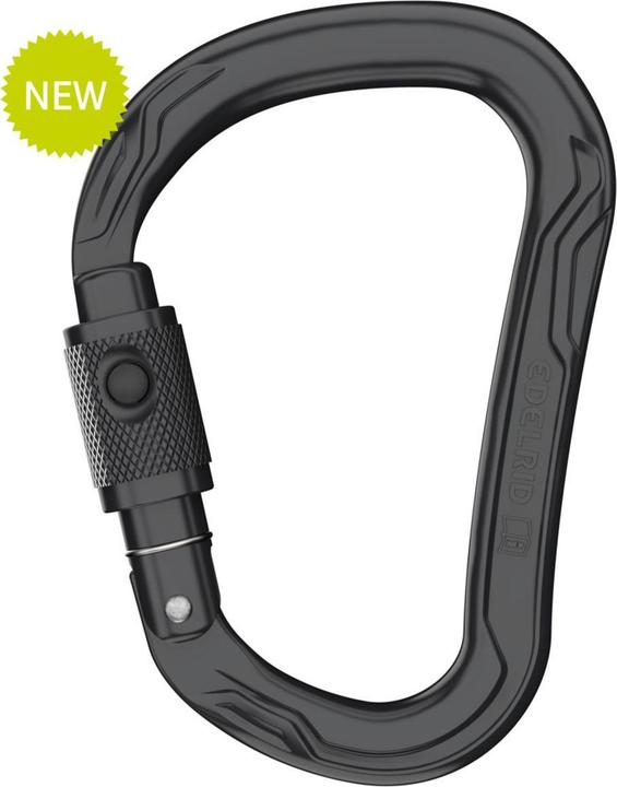Produktbild Edelrid HMS Big Bo Permalock