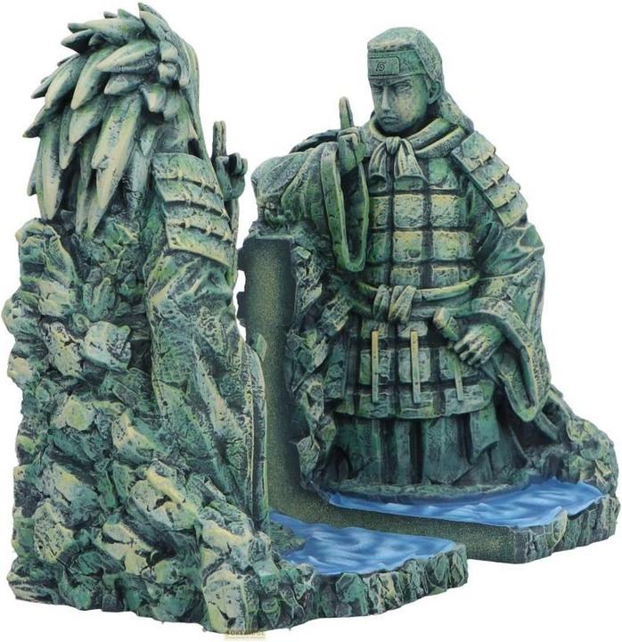 Image du produit Nemesis Now Serre-livres Naruto Shippuden (18 cm)