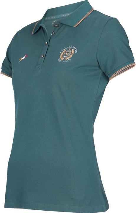 Produktbild Aubrion Team Poloshirt Mädchen (128)