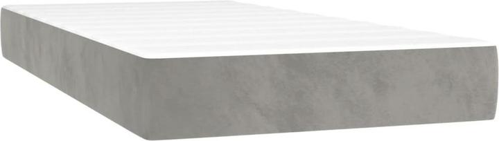 Produktbild vidaXL Boxspringbett (200 x 200 cm)