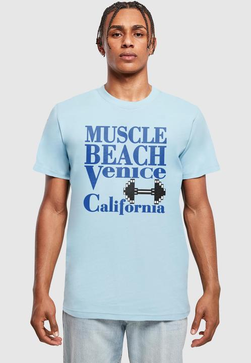Produktbild Mister Tee MisterTee Venice Beach Tee - 178051 (M)