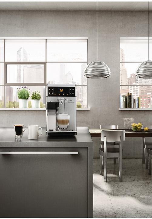 Actual product image Saeco HD8966/11 GranBaristo