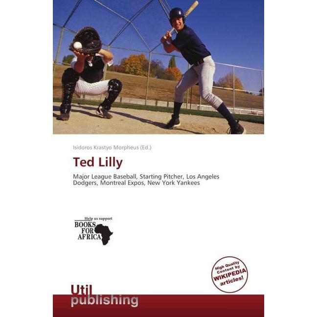 Ted Lilly, Ratgeber