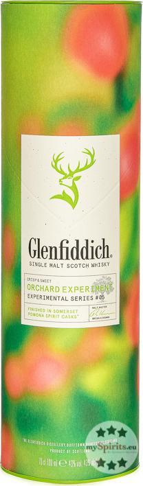 Produktbild Glenfiddich Orchard Experiment