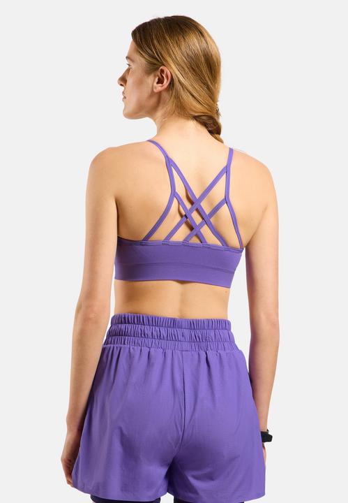 Produktbild Odlo Women's Seamless Low Sport Bra (L)