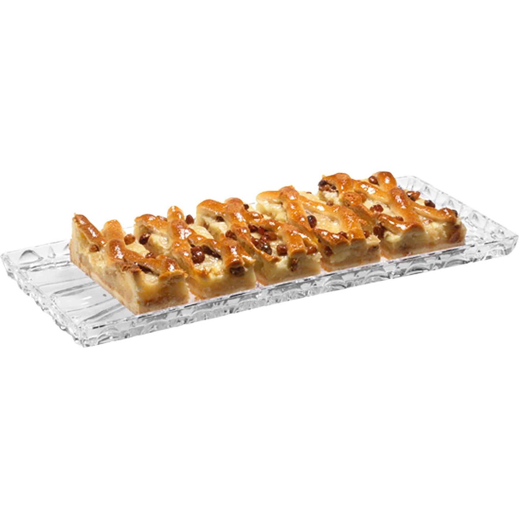 Westmark, Serviergeschirr, Stollen- / Kuchenplatte