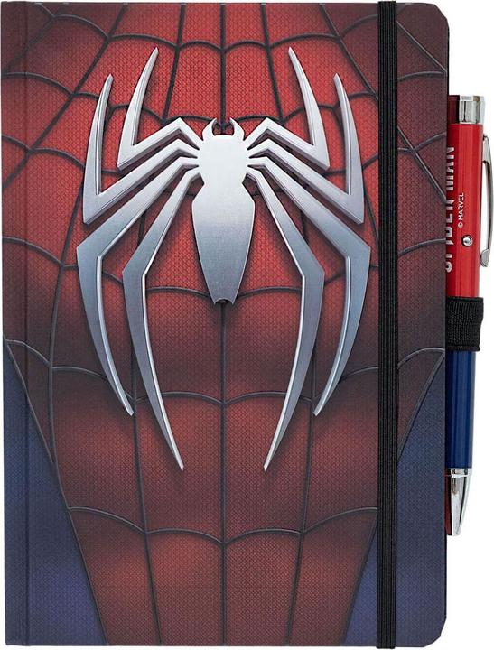 Actual product image Spider-Man - A5 (A5, Soft cover)