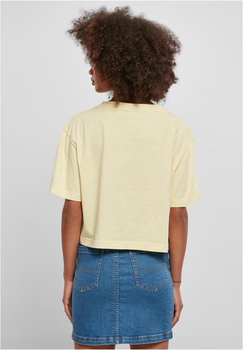 Produktbild Urban Classics Ladies Short Oversized Tee (4XL)