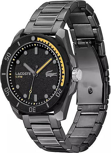 Produktbild Lacoste 2011288 Finn Herrenuhr 44mm 5ATM (Analoguhr, 44 mm)