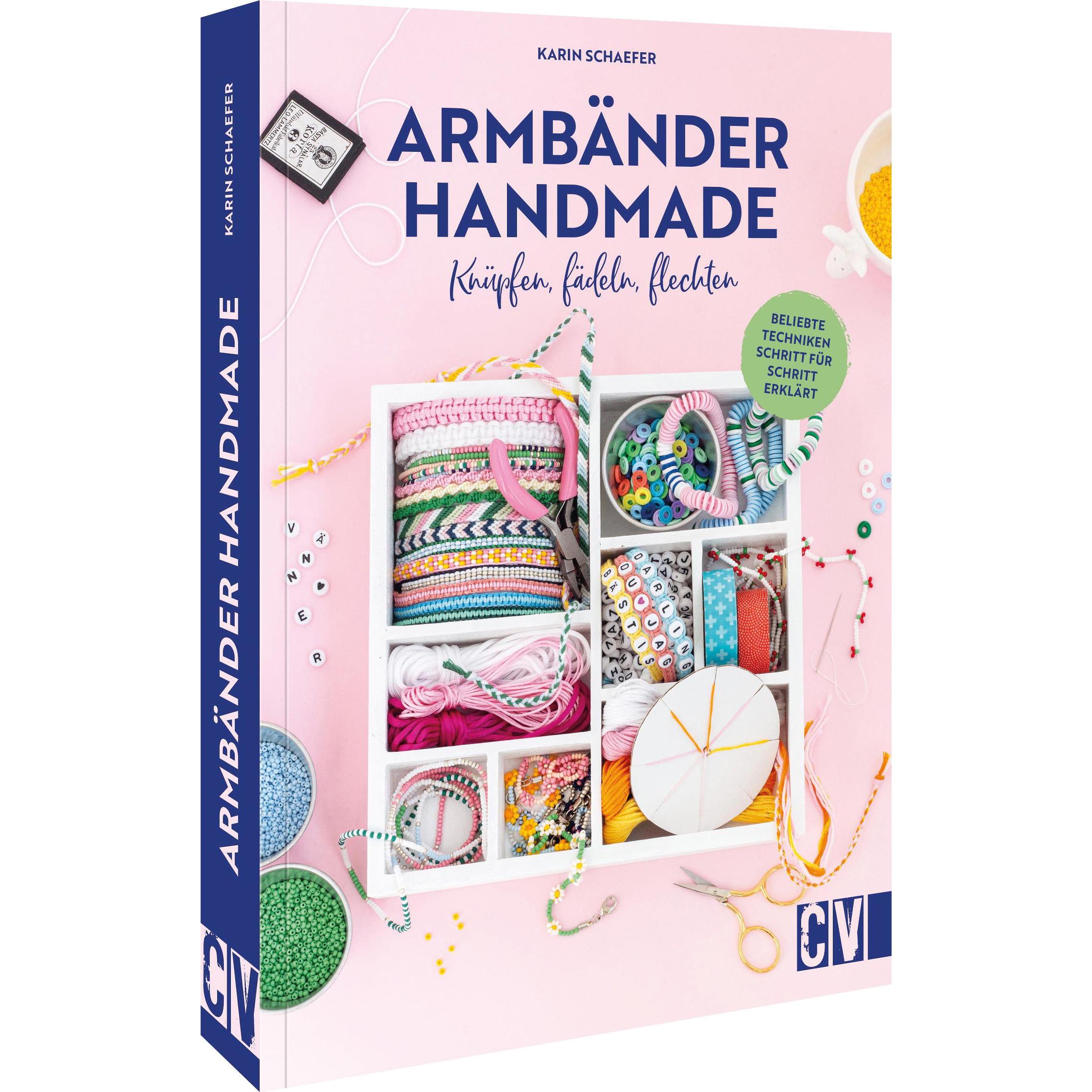 Thumbnail - Christophorus, Armschmuck, Armbänder handmade