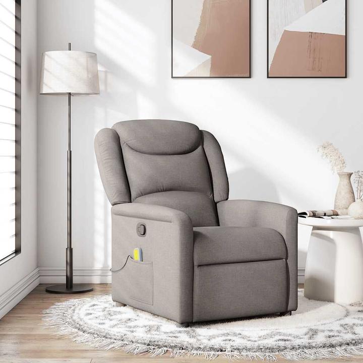 Image du produit vidaXL Massagesessel