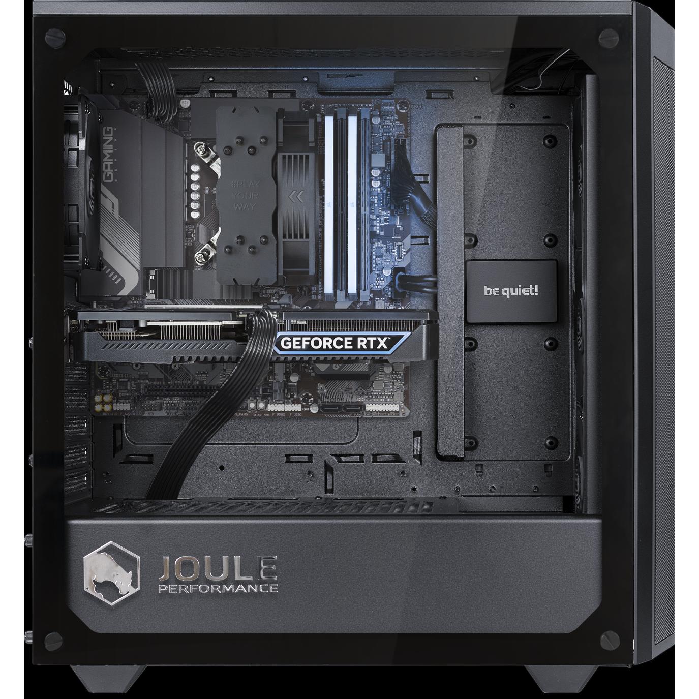 Thumbnail - Joule Performance Gaming PC RTX4060TI I5 32GB 1TB L1127993 (32 GB, 1000 GB, GeForce RTX 4060 Ti), PC