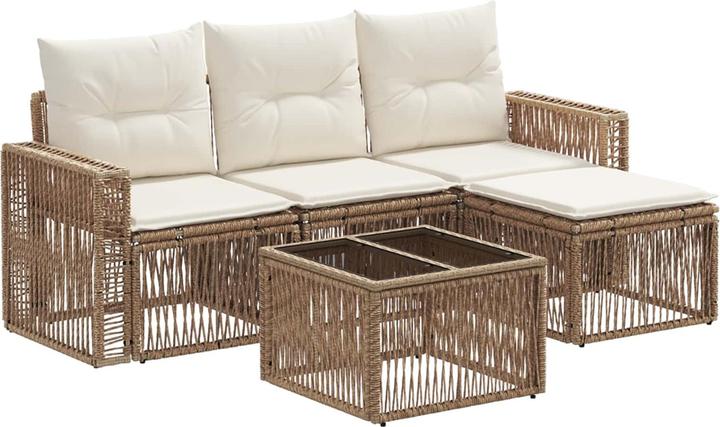 Produktbild vidaXL Garten-Sofa