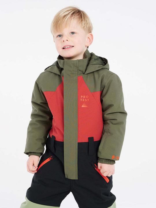 Actual product image Protest Snowsuits PRTSOUL TD (122)